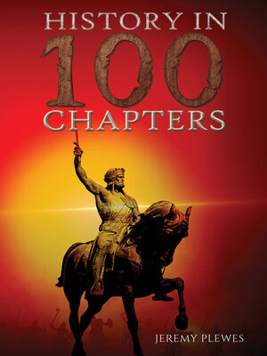 cover image of History in 100 Chapters